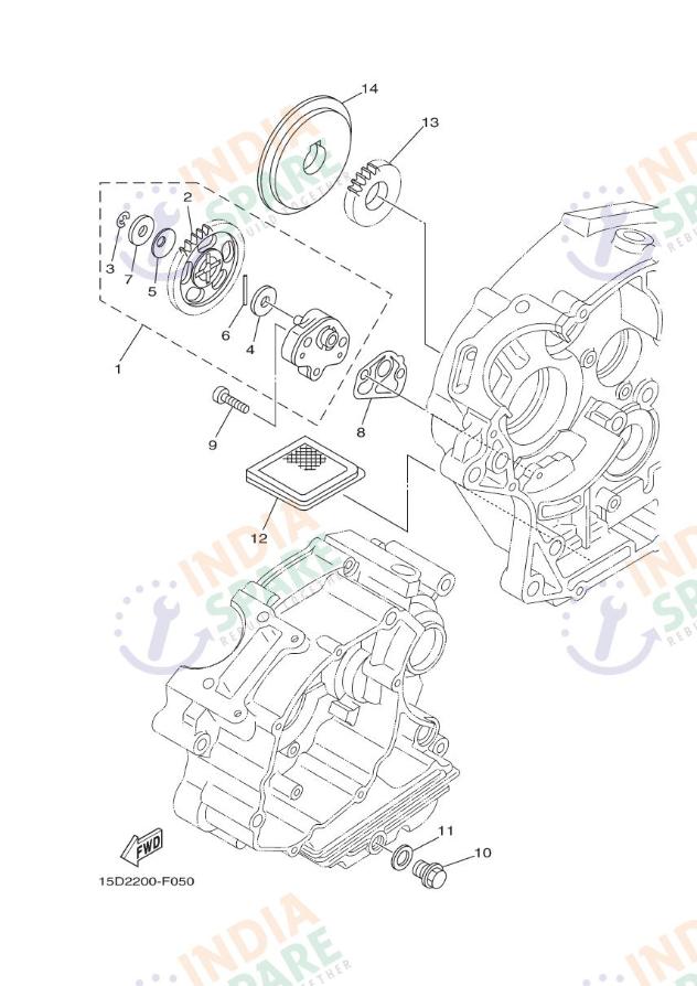 OIL PUMP